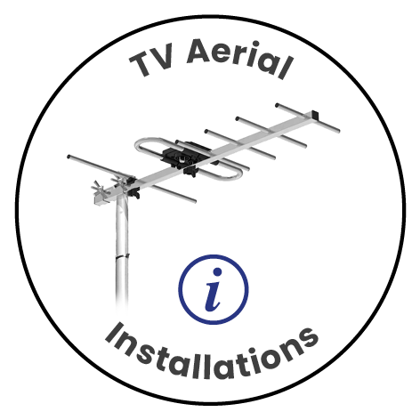 TV Aerial New Installation